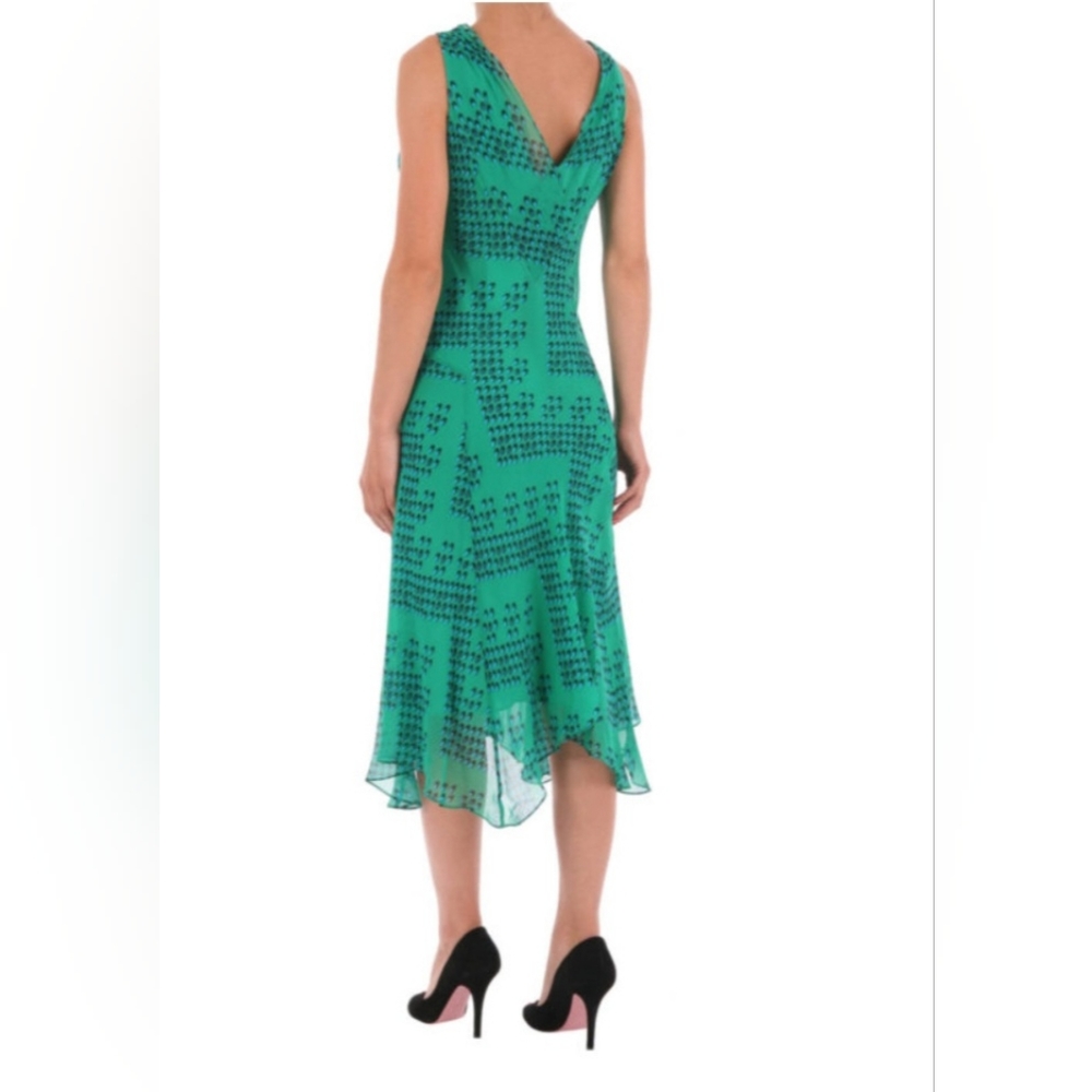 Diane Von Furstenberg midi dress